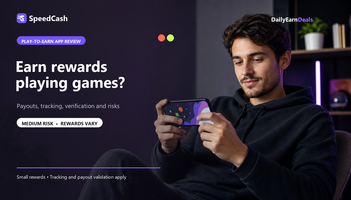 SpeedCash featured image