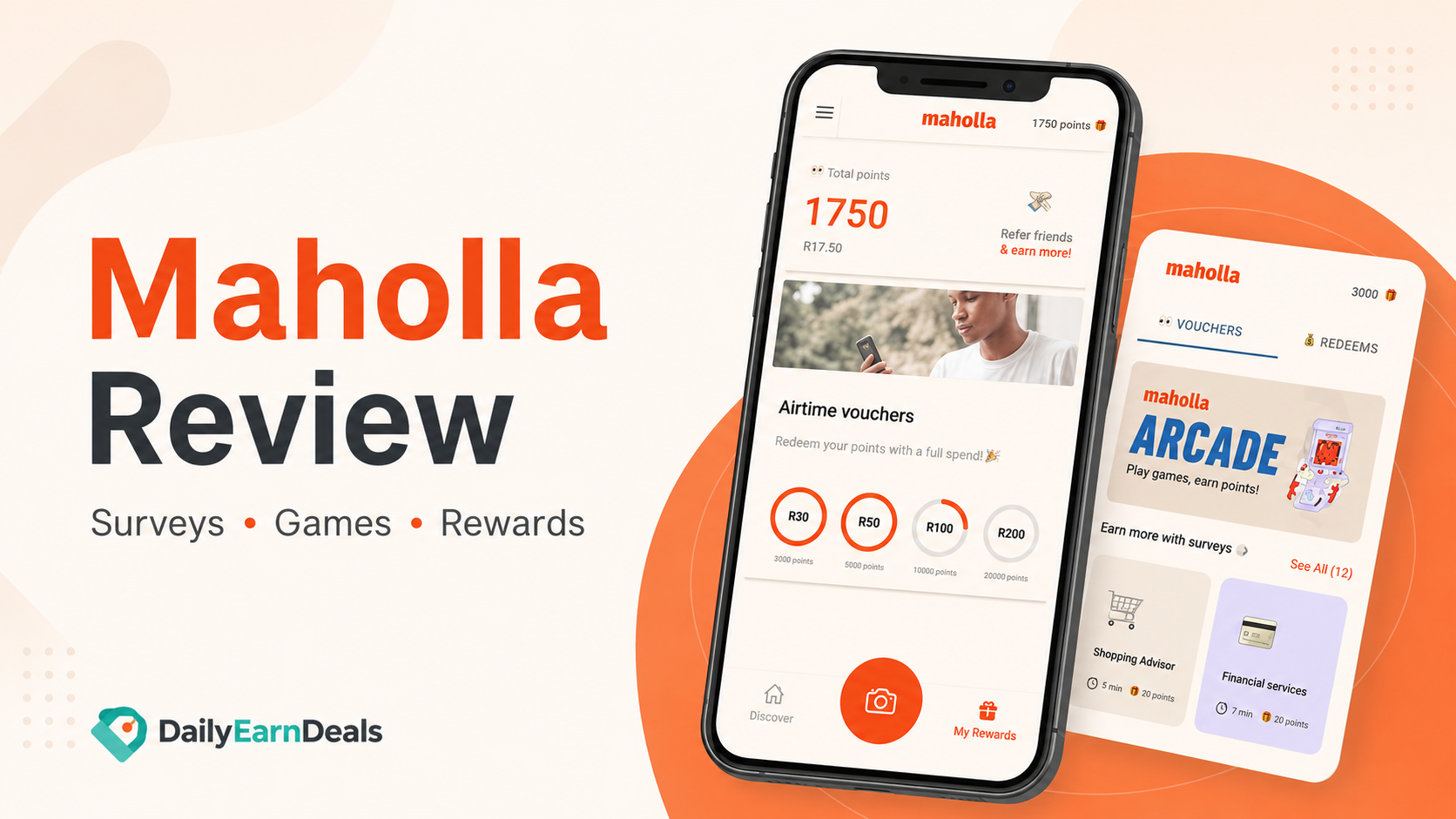 Maholla App Review 2026: Worth It for Surveys and Rewards?